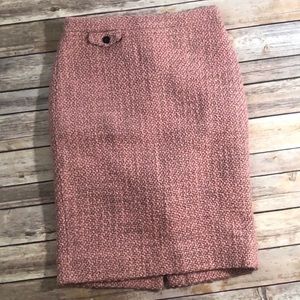 NEW!! J Crew pencil skirt!